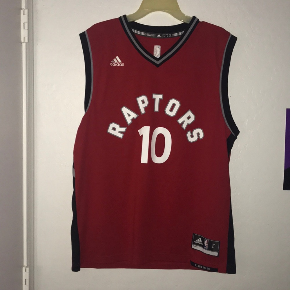 Toronto Raptors Demar Derozan Jersey